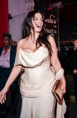 ASHLEY GRAHAM at Vogue Met Gala Pre-Party at Madame Tussauds in New York City 05/01/2026