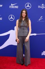 ASHLEY GREENE at World Fencing League