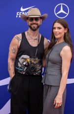 ASHLEY GREENE at World Fencing League