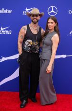 ASHLEY GREENE at World Fencing League
