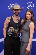 ASHLEY GREENE at World Fencing League