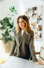 ASHLEY TISDALE for WWD Magazine, April 2026