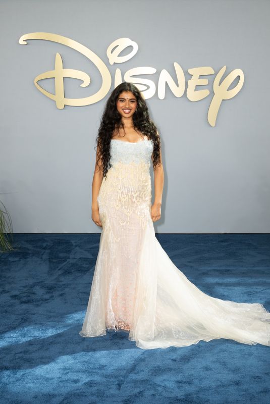 AVANTIKA at 2026 Disney Upfront in New York City 05/12/2026