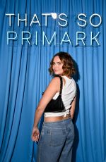 BAILEE MADISON at Primark Flagship Launch Event in New York 05/06/2026