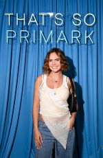 BAILEE MADISON at Primark Flagship Launch Event in New York 05/06/2026