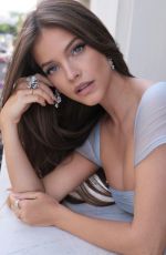 BARBARA PALVIN at a Photoshoot, May 2026