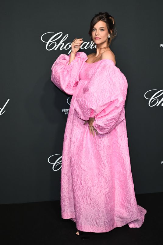 BARBARA PALVIN at Chopard Trophy Photocall at 79th Cannes Film Festival in Cannes 05/15/2026