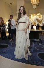 BARBARA PALVIN at Hotel Martinez in Cannes 05/16/2026