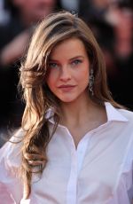BARBARA PALVIN at Karma Screening at 79th Annual Cannes Film Festival 05/15/2026