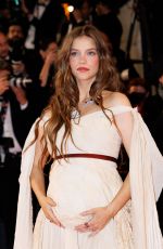 BARBARA PALVIN at Paper Tiger Premiere at 79th Cannes Film Festival in Cannes 05/16/2026