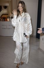 BARBARA PALVIN at Roberto Cavalli Ray of Sea in Cannes 05/17/2026