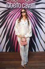 BARBARA PALVIN at Roberto Cavalli Ray of Sea in Cannes 05/17/2026