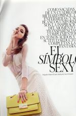 BARBARA PALVIN in Vogue Spain, February 2012