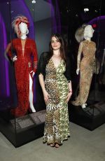 BARBIE FERREIRA at Opening Reception for Marilyn Monroe: Hollywood Icon at Academy Museum of Motion Pictures in Los Angeles 05/28/2026