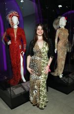 BARBIE FERREIRA at Opening Reception for Marilyn Monroe: Hollywood Icon at Academy Museum of Motion Pictures in Los Angeles 05/28/2026