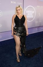 BEBE REXHA at 52nd American Music Awards at MGM Grand Garden Arena in Las Vegas 05/25/2026
