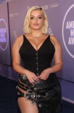 BEBE REXHA at 52nd American Music Awards at MGM Grand Garden Arena in Las Vegas 05/25/2026