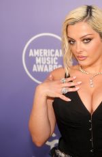 BEBE REXHA at 52nd American Music Awards at MGM Grand Garden Arena in Las Vegas 05/25/2026