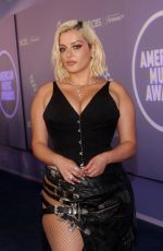 BEBE REXHA at 52nd American Music Awards at MGM Grand Garden Arena in Las Vegas 05/25/2026