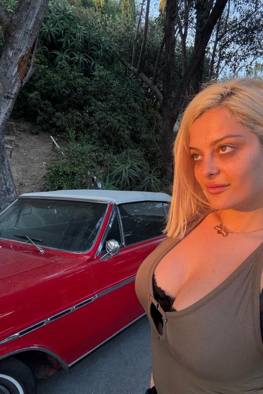 BEBE REXHA – Instagram Photos 05/22/2026