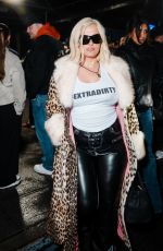 BEBE REXHA Leaves Knicks Playoff Showdown in New York City 05/06/2026