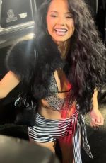 BECKY G Arrives at a Release Party for Her New Single EPA in West Hollywood 05/17/2026