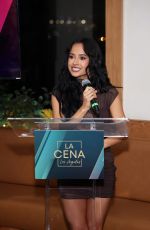 BECKY G at La Cena in Los Angeles 05/16/2026