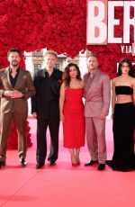 BEGONA VARGAS at Berlin and The Ermine Global Premiere in Seville 05/08/2026