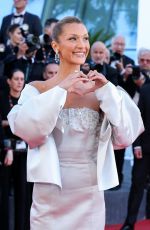 BELLA HADID at Garance Screening at 79th Cannes Film Festival 05/17/2026