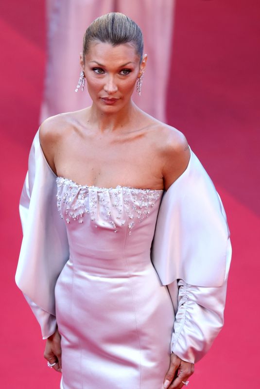 BELLA HADID at Garance Screening at 79th Cannes Film Festival 05/17/2026
