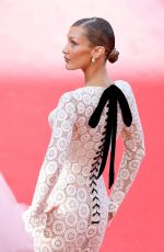 BELLA HADID at La Bataille De Gaulle: L