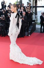 BELLA HADID at La Bataille De Gaulle: L