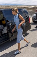 BELLA HADID Out and About at Cannes Film Festival in Cannes 05/15/2026