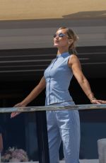 BELLA HADID Out and About at Cannes Film Festival in Cannes 05/15/2026