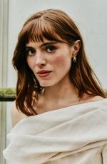 BELLA MACLEAN for ELLE UK, June 2026