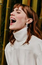 BELLA MACLEAN for ELLE UK, June 2026