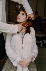 BELLA MACLEAN for ELLE UK, May 2026