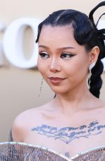 BELLA POARCH at 2026 Gold Gala at The Music Center in Los Angeles 05/09/2026