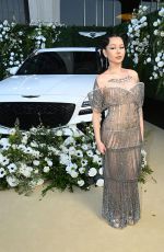 BELLA POARCH at 2026 Gold Gala at The Music Center in Los Angeles 05/09/2026