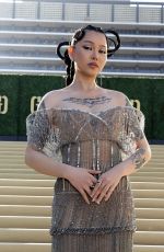 BELLA POARCH at 2026 Gold Gala at The Music Center in Los Angeles 05/09/2026