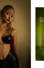 BELLA PODARAS for Behind the Blinds, May 2026