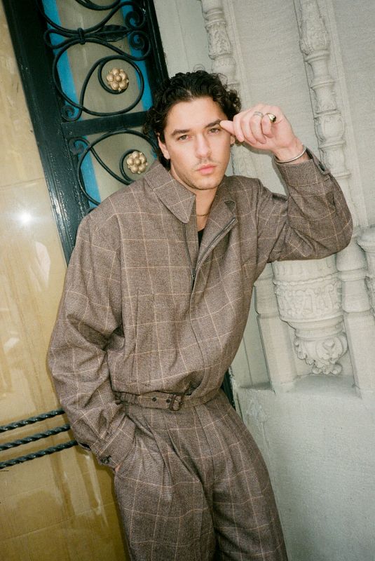 Belmont Cameli for Interview Magazine, May 2026