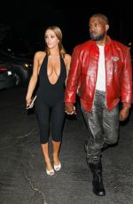 BIANCA CENSORI and Kanya West Out for a Movie Night in Panorama City 05/22/2026