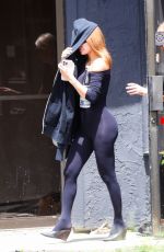 BIANCA CENSORI Leaves a Spa Salon in Los Angeles 05/03/2026