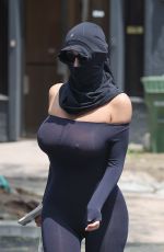 BIANCA CENSORI Leaves a Spa Salon in Los Angeles 05/03/2026