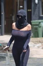 BIANCA CENSORI Leaves a Spa Salon in Los Angeles 05/03/2026