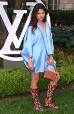 BLANCA SOLER at Louis Vuitton 2027 Cruise Collection Show in New York City 05/20/2026