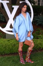 BLANCA SOLER at Louis Vuitton 2027 Cruise Collection Show in New York City 05/20/2026