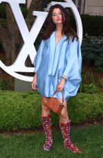 BLANCA SOLER at Louis Vuitton 2027 Cruise Collection Show in New York City 05/20/2026