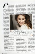 BLANCA SUAREZ in Vogue Spain, October 2011